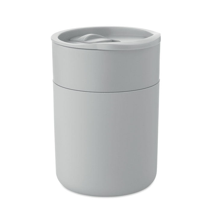 Trinkbecher mit Schiebedeckel
