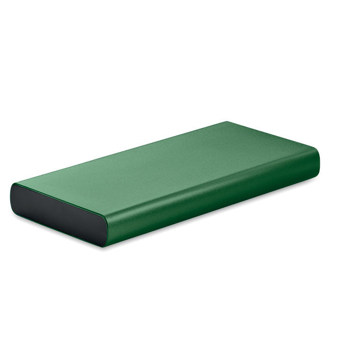 Powerbank 10000 mAh mit recyceltem Aluminiumgehäuse