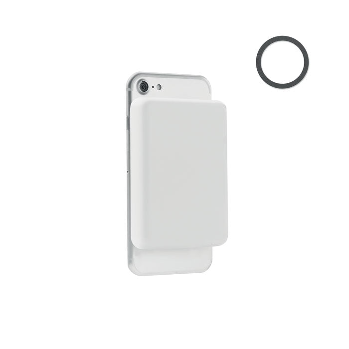Magnetische Powerbank 5000 mAh
