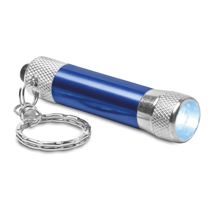 Taschenlampe am Schlüsselring