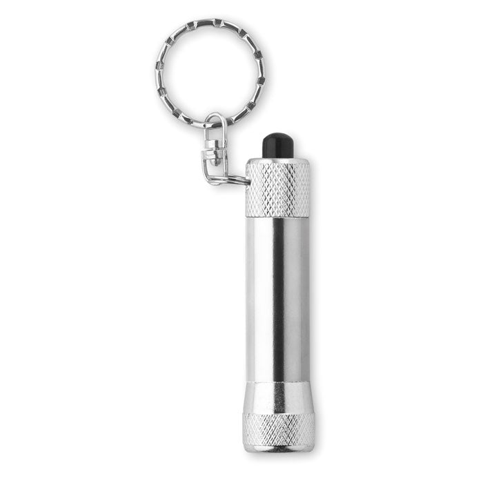 Taschenlampe am Schlüsselring