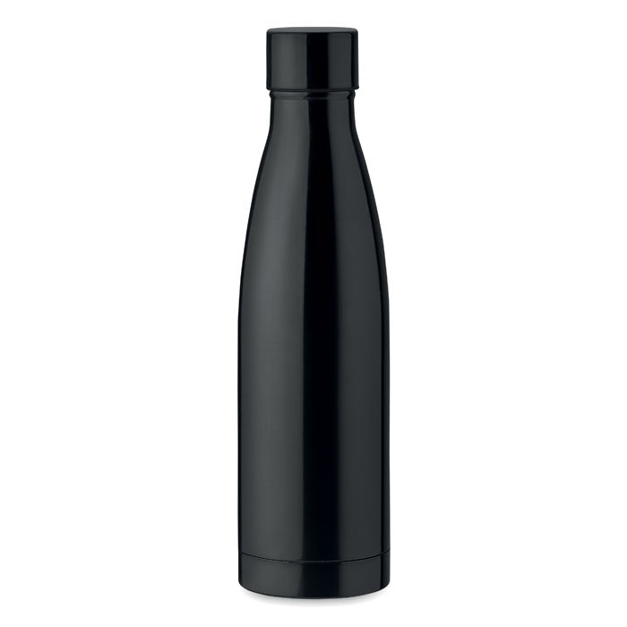 Doppelwandige Isolierflasche in vielen Farben
