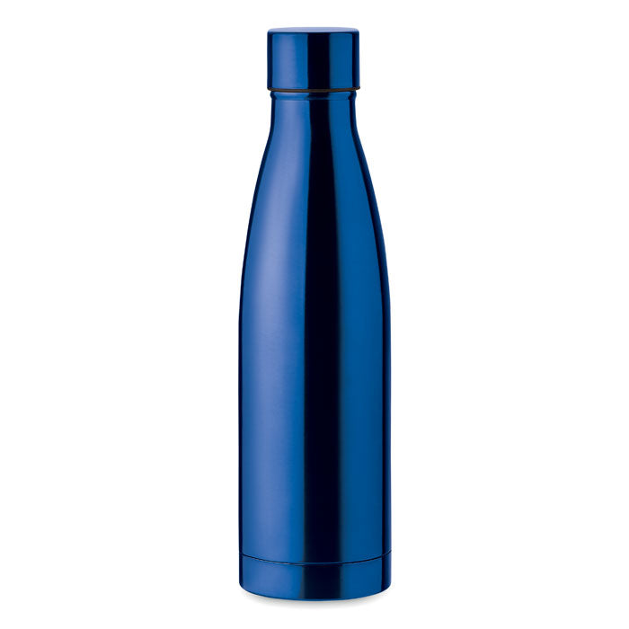 Doppelwandige Isolierflasche in vielen Farben