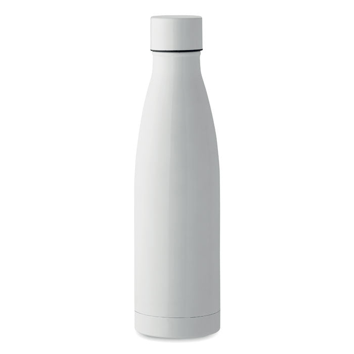 Doppelwandige Isolierflasche in vielen Farben