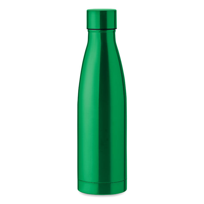 Doppelwandige Isolierflasche in vielen Farben