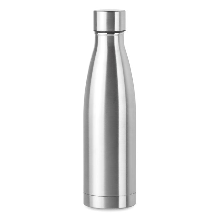 Doppelwandige Isolierflasche in vielen Farben