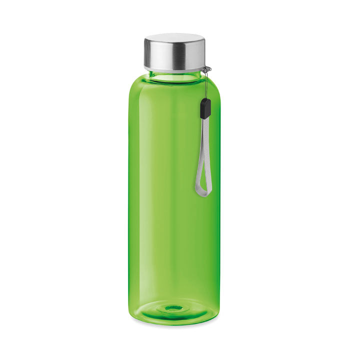 Trinkflasche aus RPET - in vielen Farben