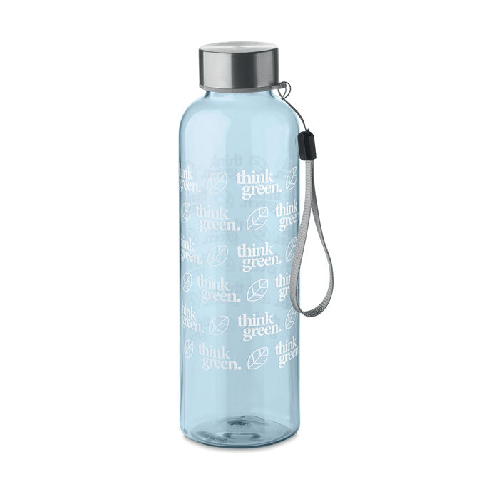 Trinkflasche aus RPET - in vielen Farben