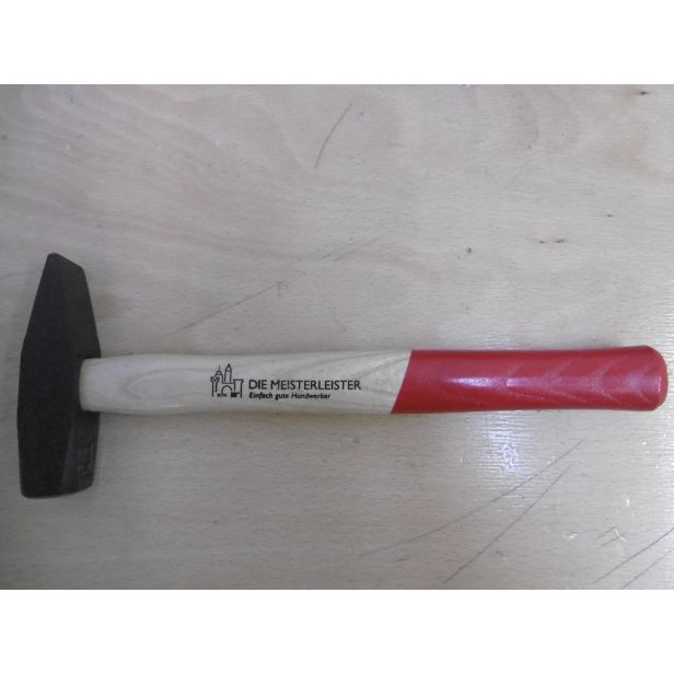 Schlosserhammer 300g mit Logo oder Wunschtext