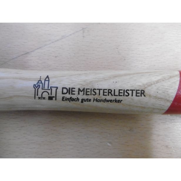 Schlosserhammer 300g mit Logo oder Wunschtext