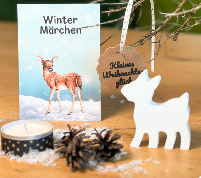 Wundertüte - Kleines Weihnachtsglück