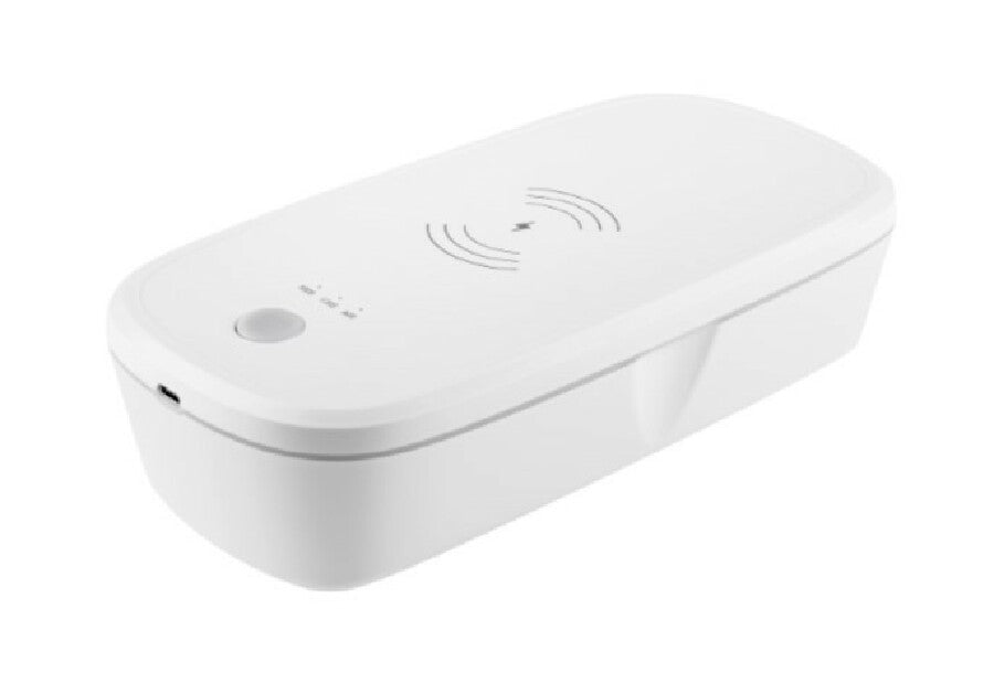 Charge & Cleaner mit UV