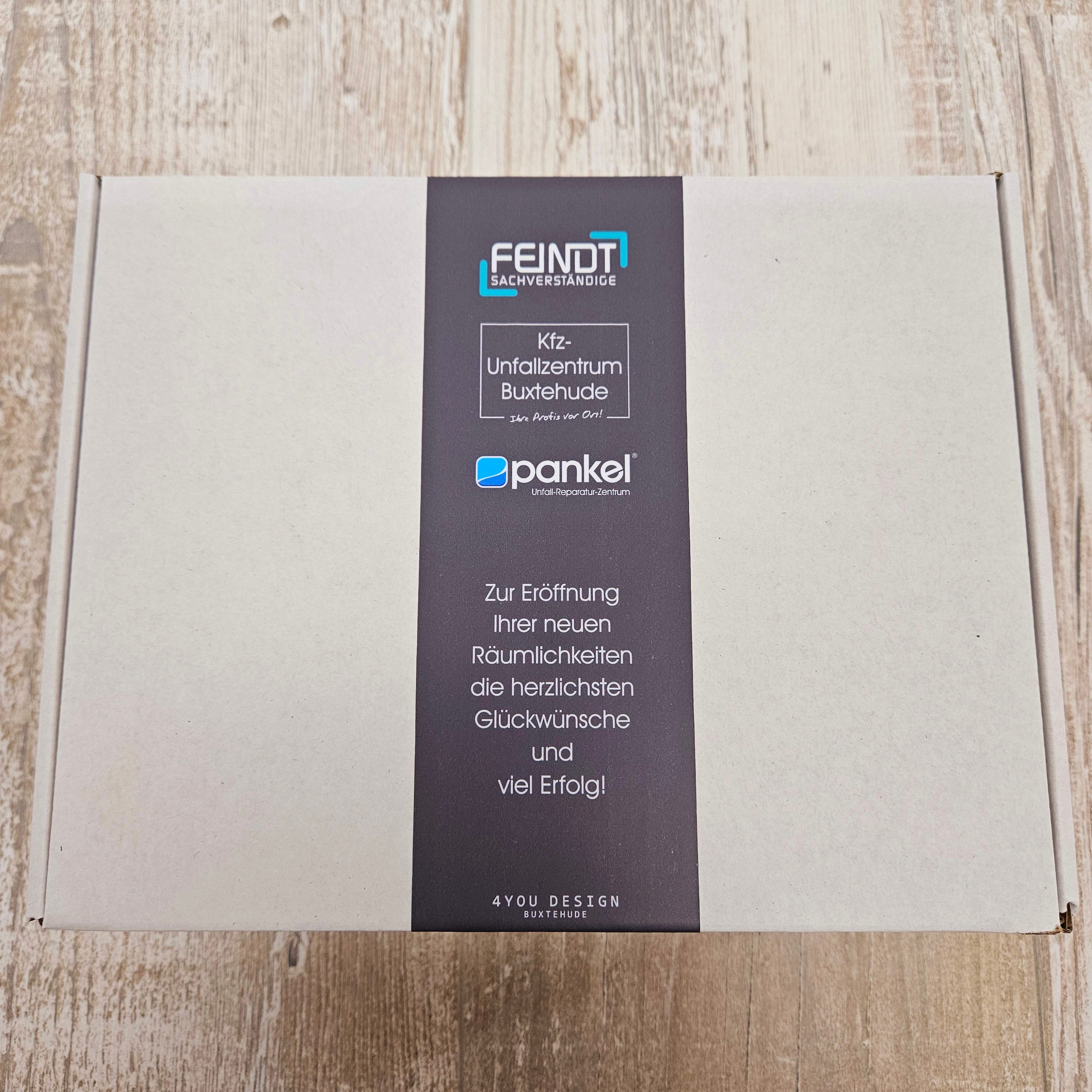 Handwerker Geschenkbox - Onboarding Box