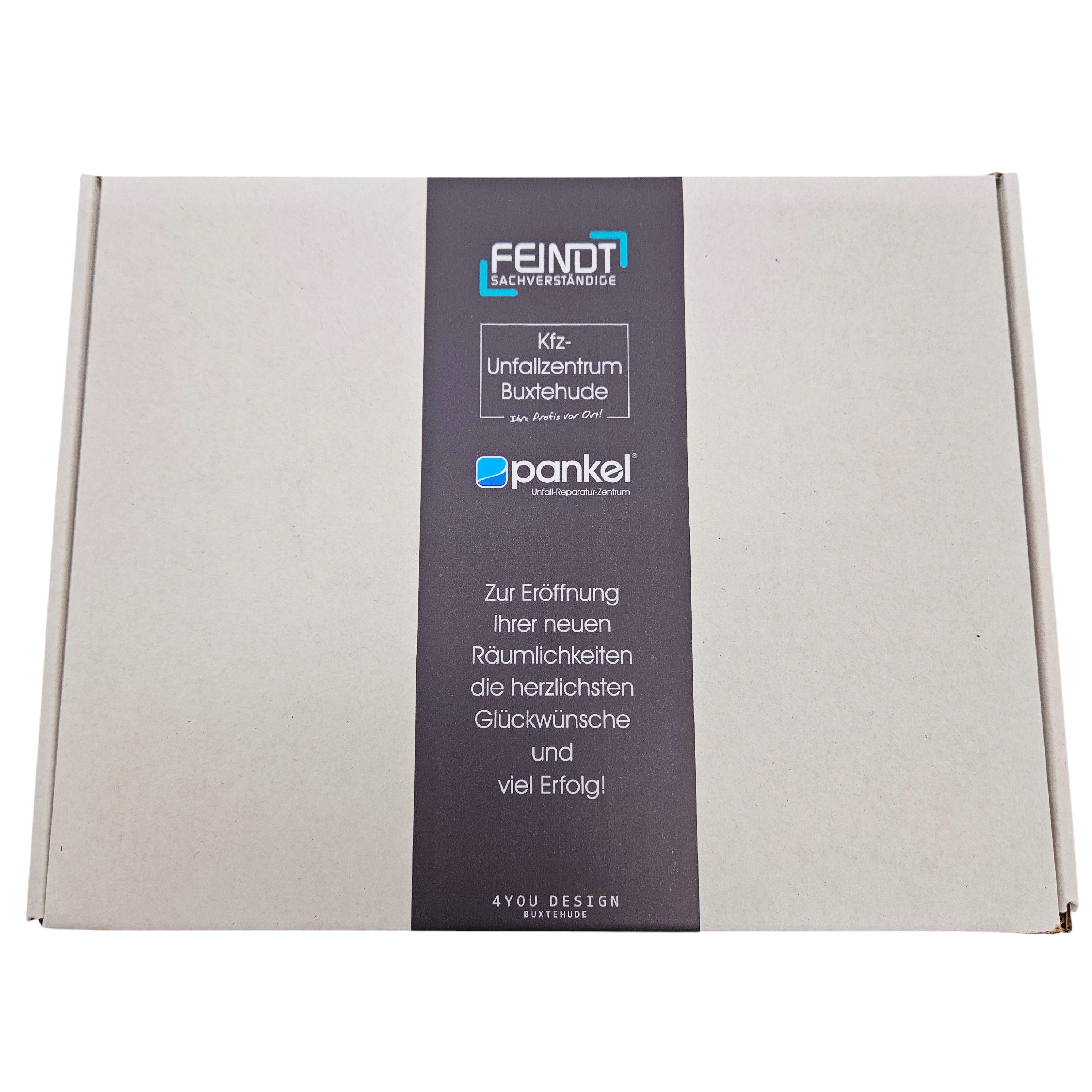 Handwerker Geschenkbox - Onboarding Box