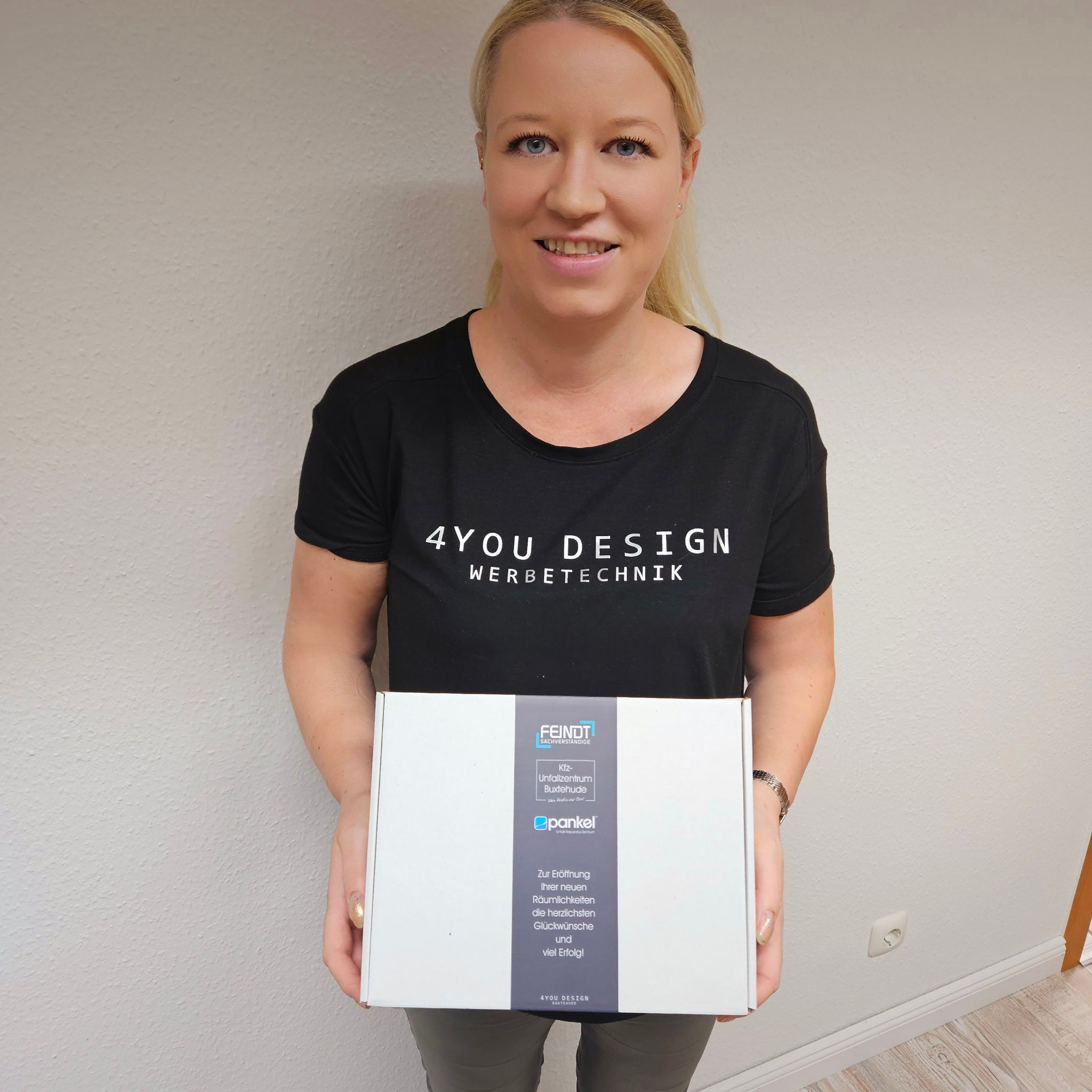 Handwerker Geschenkbox - Onboarding Box