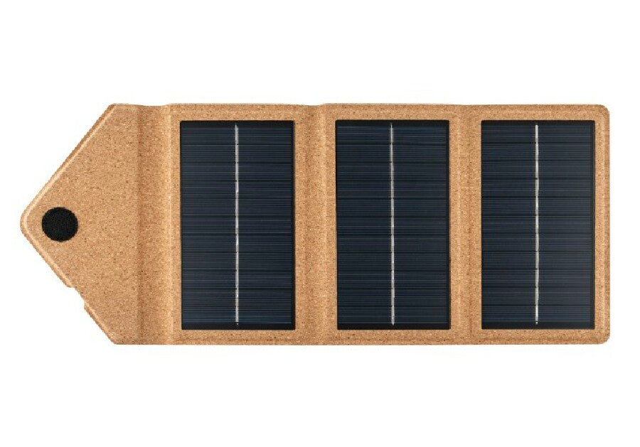 Solar Panel - Ladestation