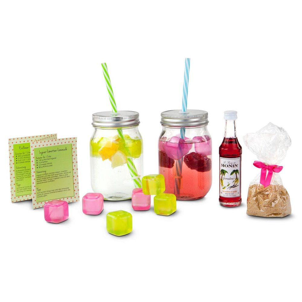 Geschenkset Fresh Lemonade - mit Individualisierung