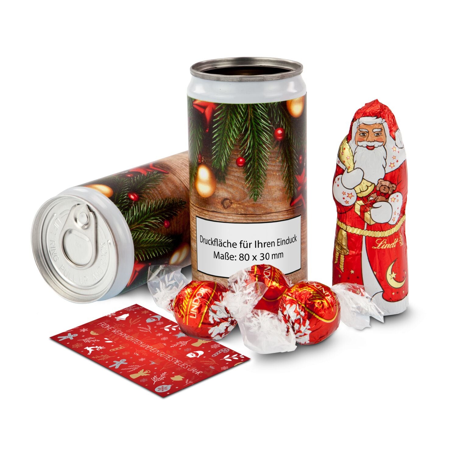 Lindt Geheimnis klassisch