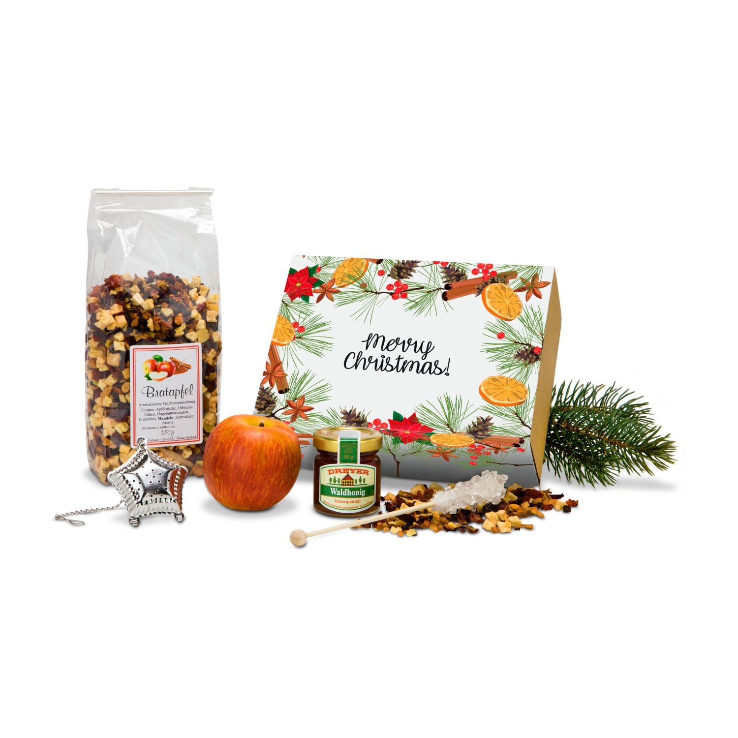 Weihnachtstee