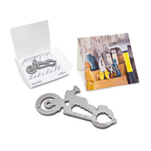 Key Tool  Motorrad  - 21 Funktionen Werkzeug