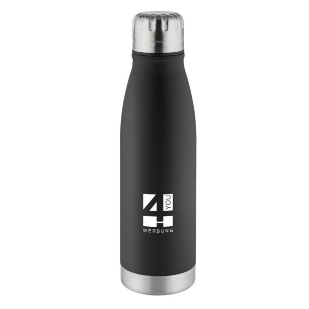 Trinkflasche Generation Refill ProAntibak 500 ml mit Logo