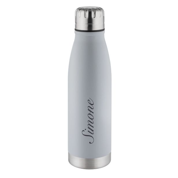 Trinkflasche Generation Refill ProAntibak 500 ml mit Logo
