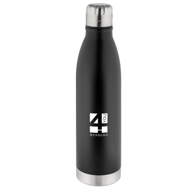 Trinkflasche Generation Refill ProAntibak 750 ml mit Logo