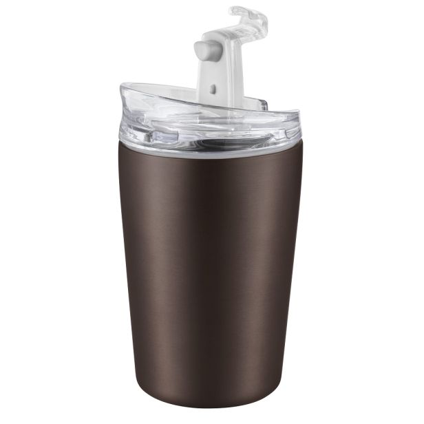 Vakuumbecher "Expresso/Macchiato" mit Logogravur  oder - druck