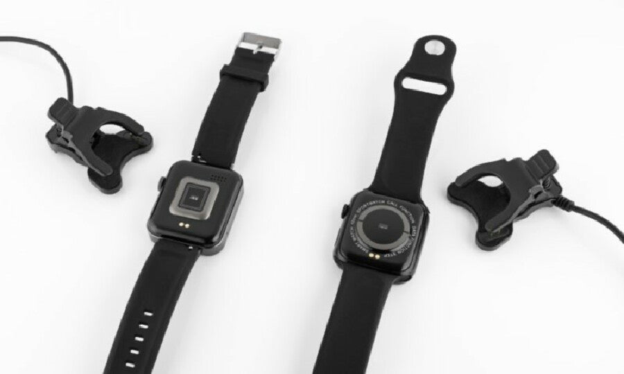 Fitnesstracker SmartPro schwarz