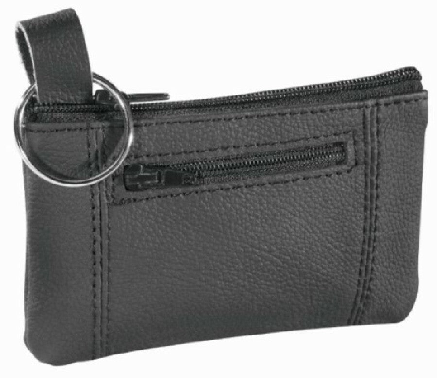 Schlüsseltasche aus Leder