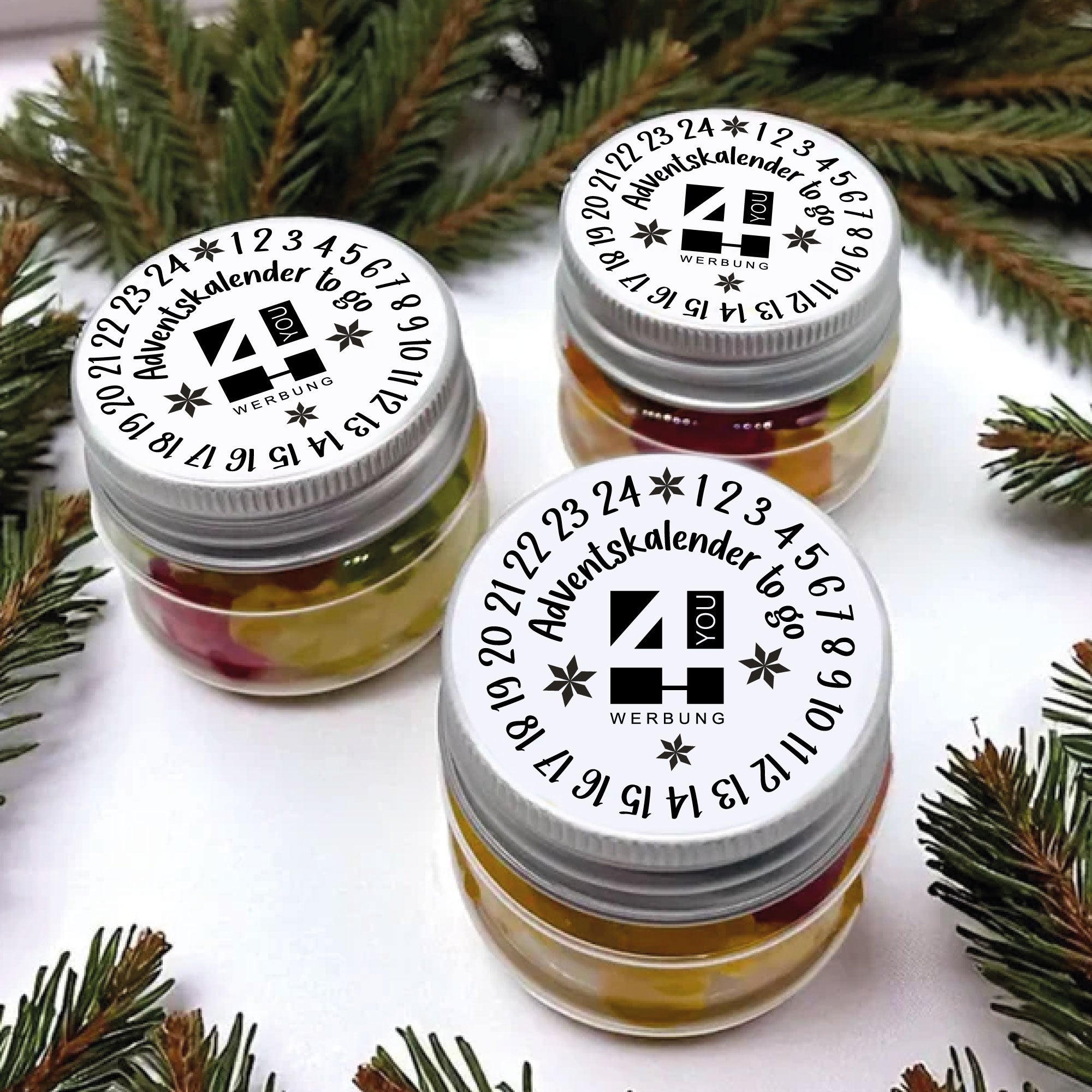 Adventskalender to go