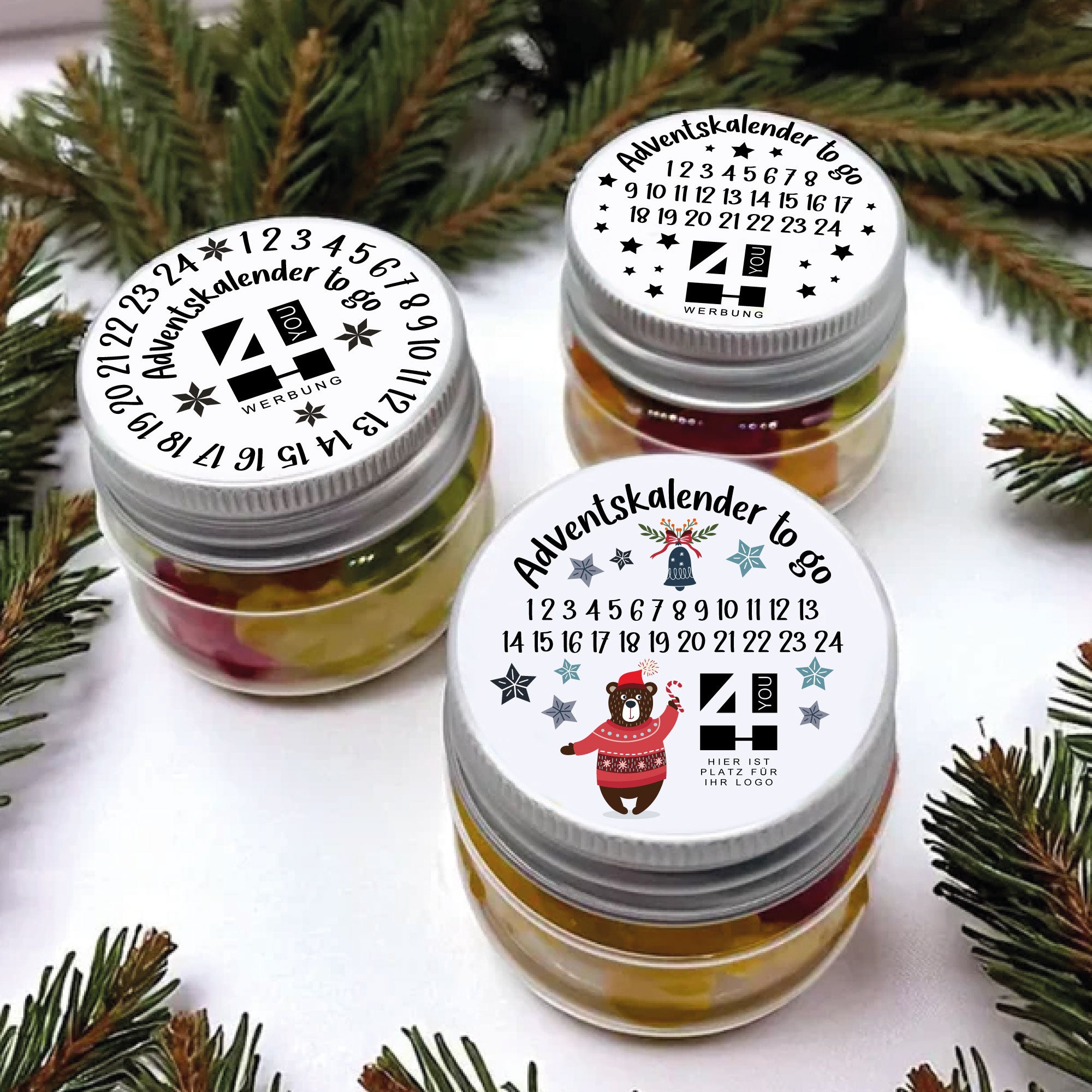 Adventskalender to go