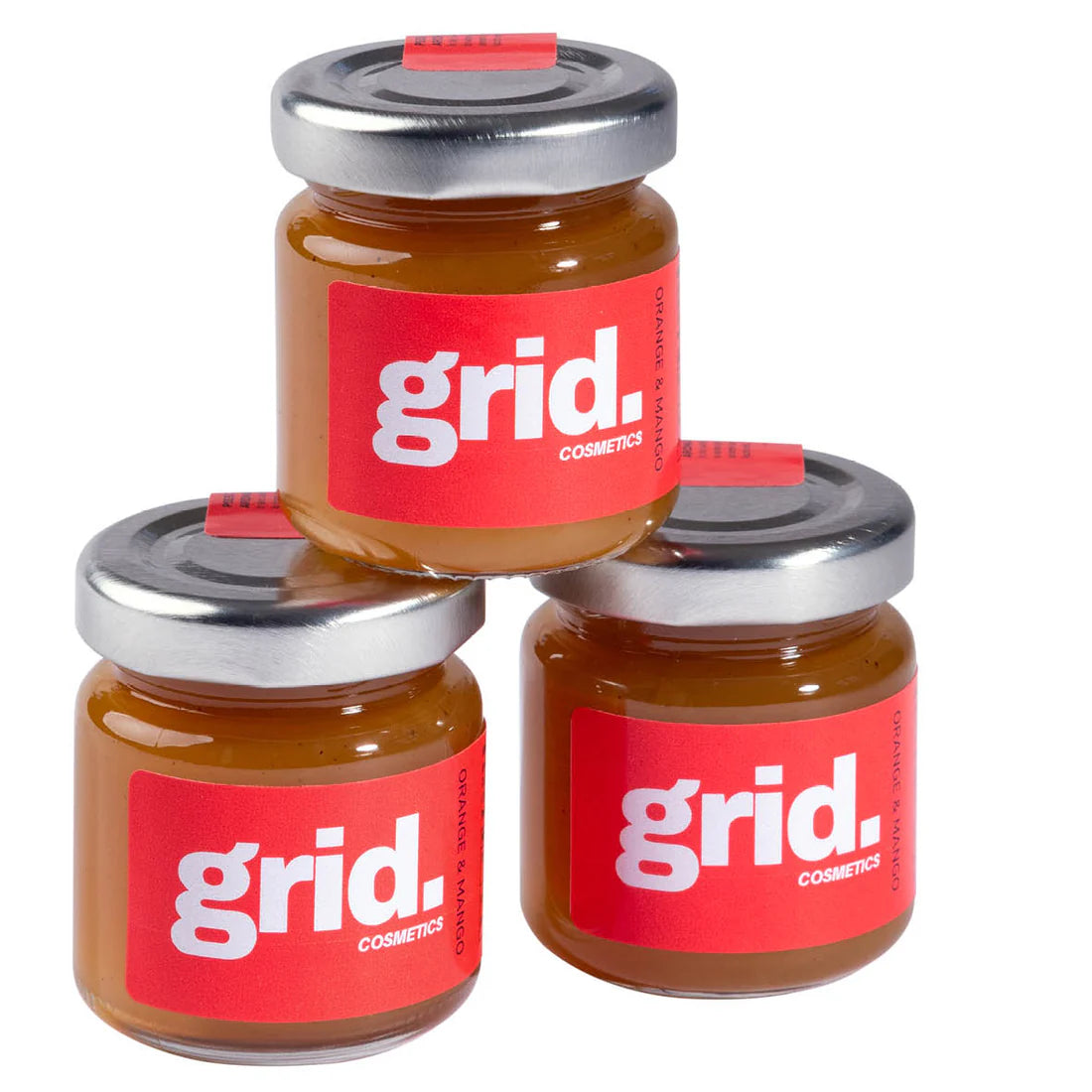 Backofen-Konfitüre Mini-Glas