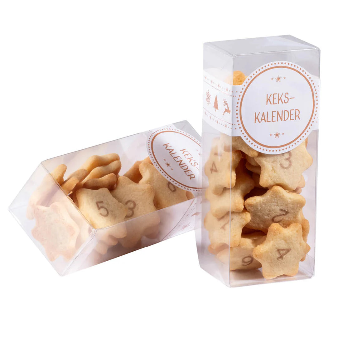 Keks-Adventskalender