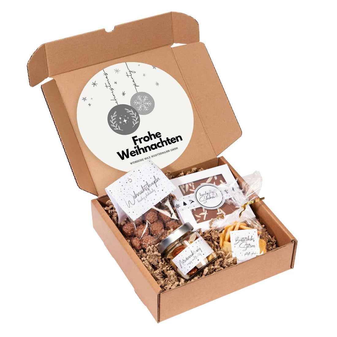 Präsentbox "Genussmensch"