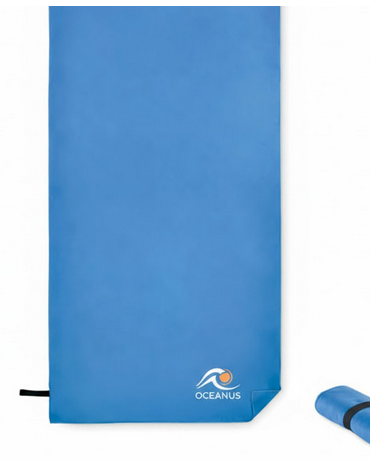 Sporthandtuch 160 x 80 cm