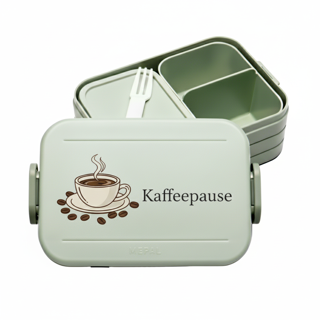 Mepal Lunchbox Take a Break midi - Nordic sage