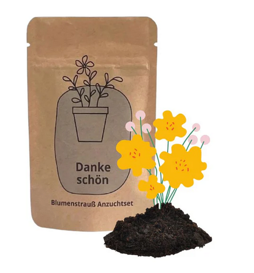 Wundertüte - Liebevolles Danke Schön