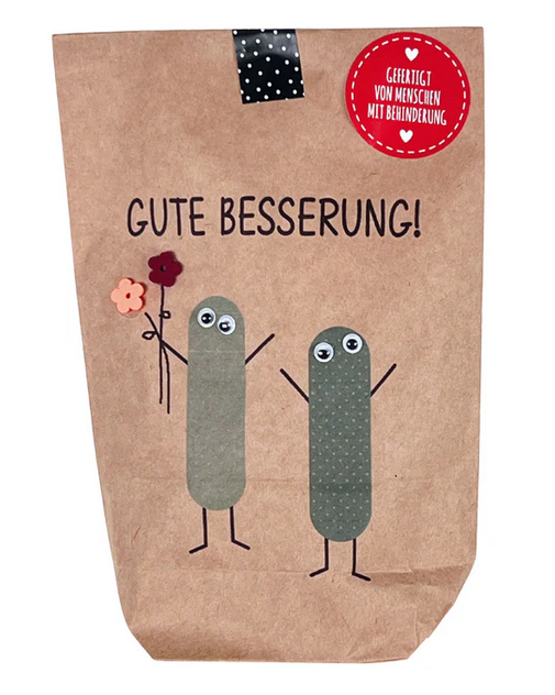 Wundertüte - Gute Besserung