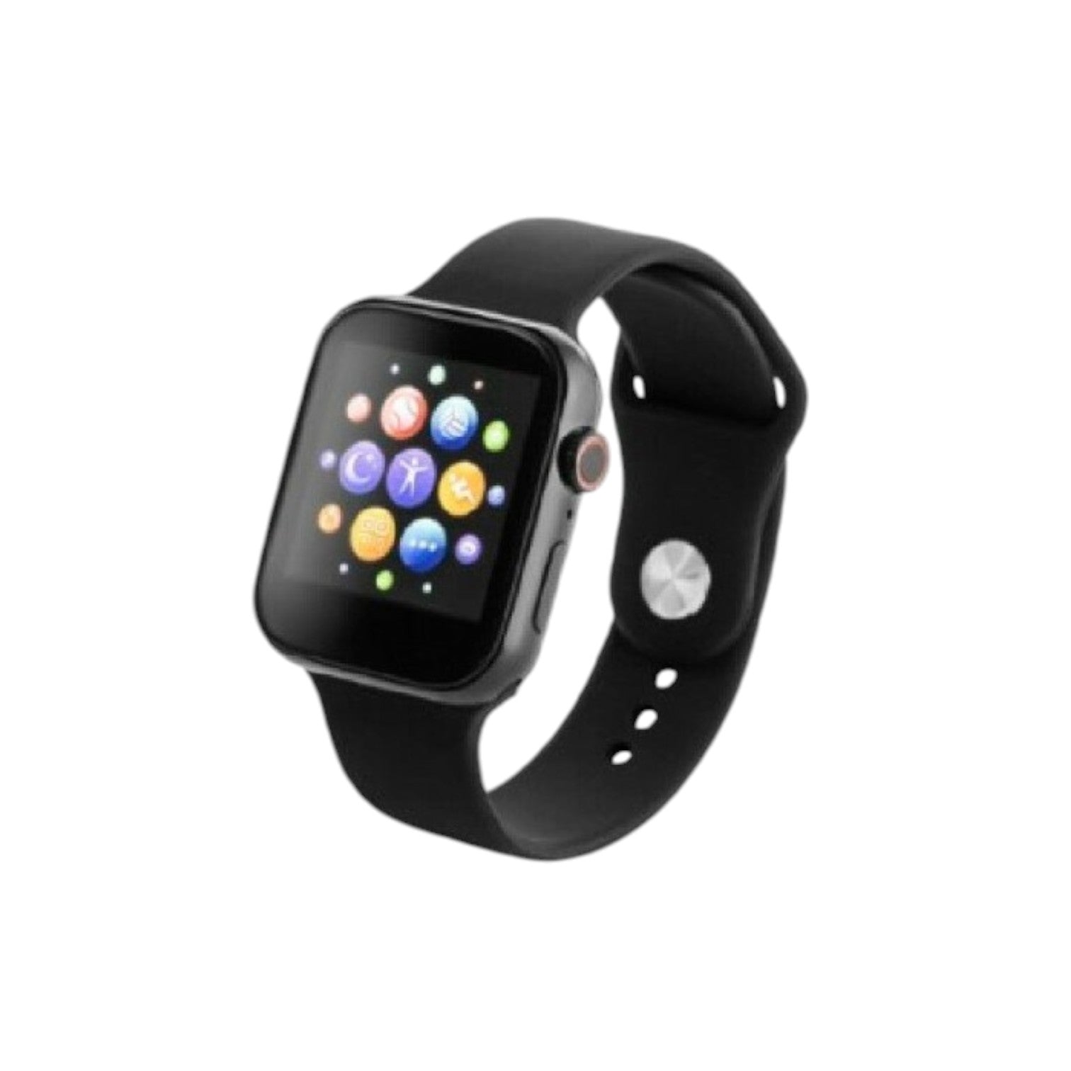 Fitnesstracker SmartPro schwarz