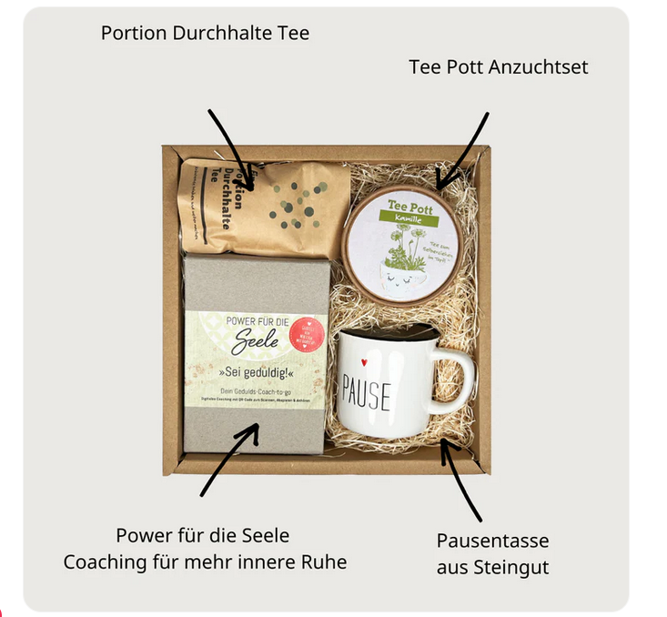 Onboarding Box für neue Mitarbeiter