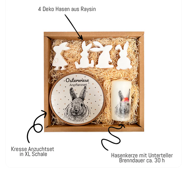 Ostergeschenkset