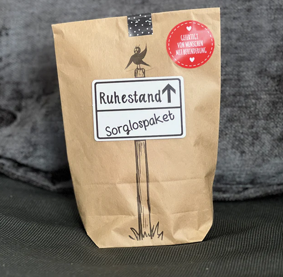 Wundertüte Ruhestand Sorglos Paket