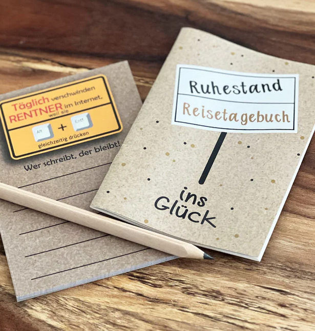 Wundertüte Ruhestand Sorglos Paket