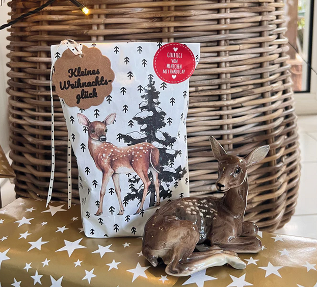 Wundertüte - Kleines Weihnachtsglück