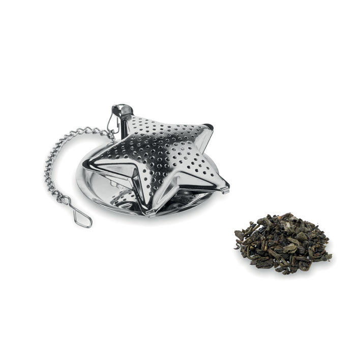Tee-Ei/Teefilter - Stern
