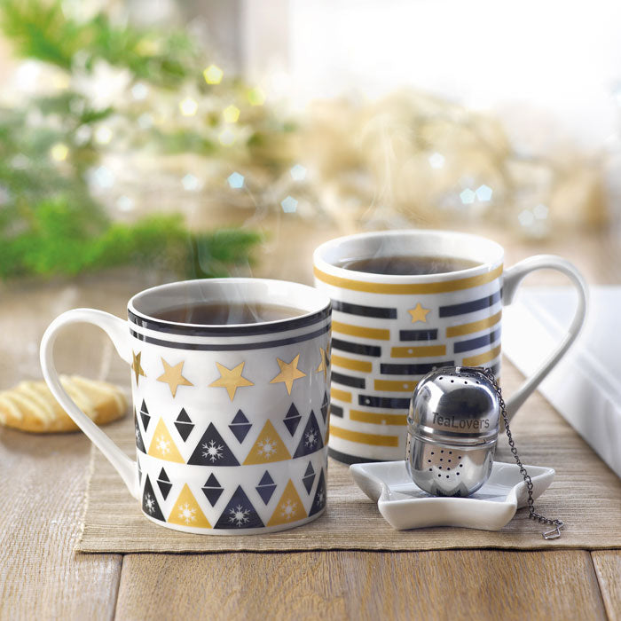 Teebecher-Set - Unique