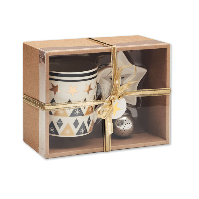 Teebecher-Set - Unique