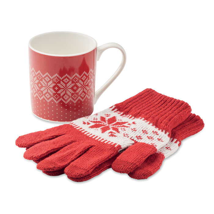 Winterliches Geschenkset - Copito Set