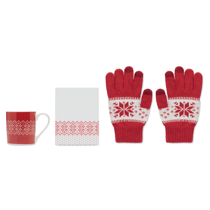 Winterliches Geschenkset - Copito Set